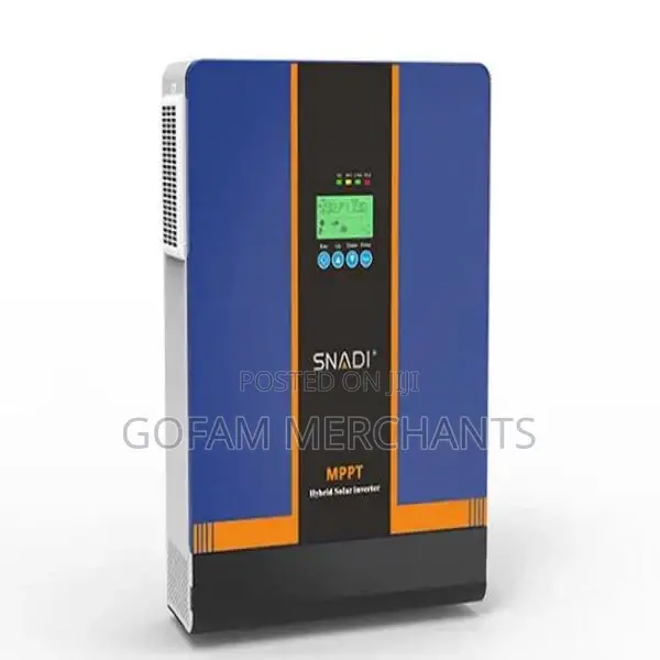 Snadi NKH-3500 MPPT Hybrid Inverter (High Frequency)