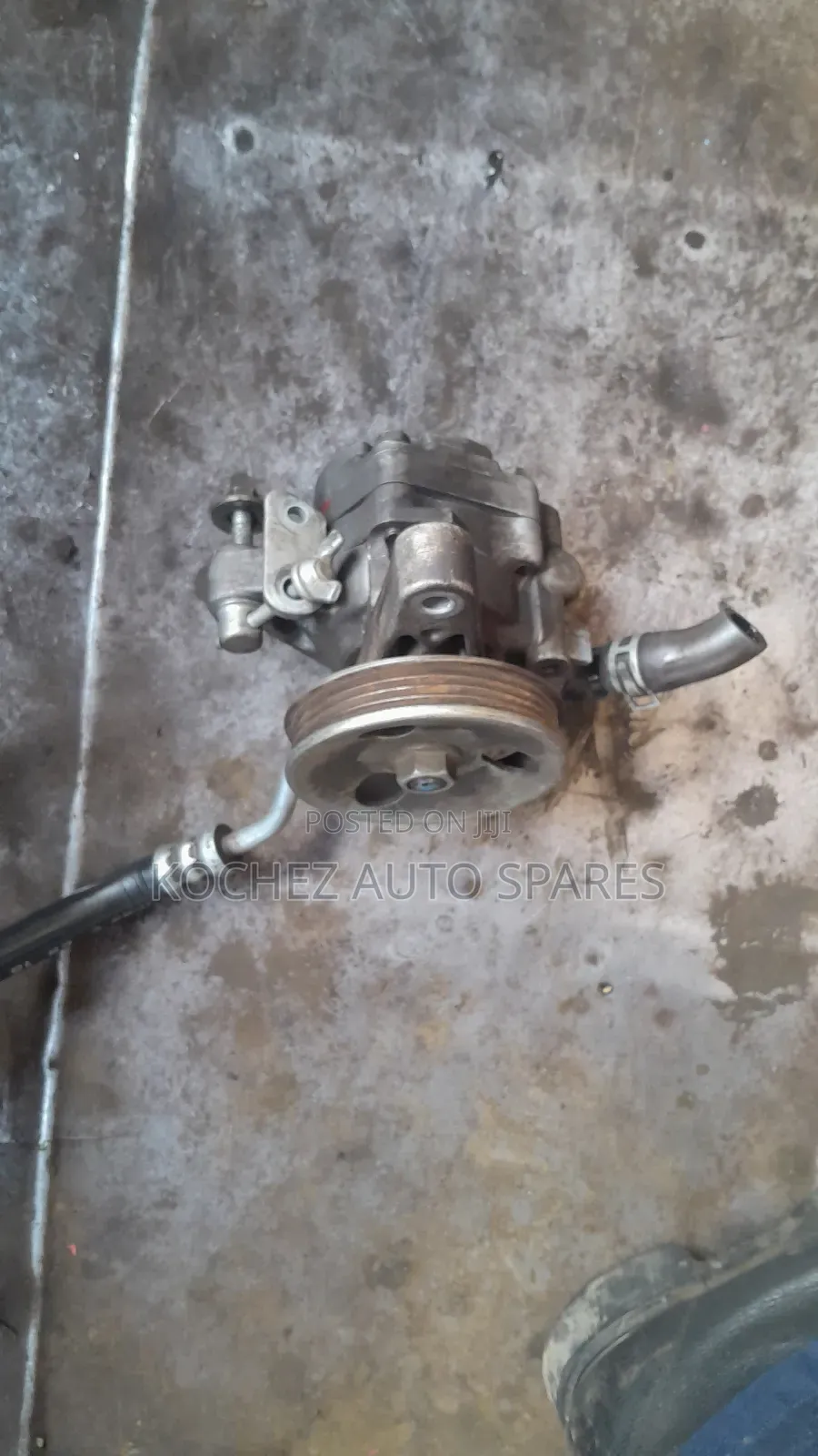 Power Steering Pump for Honda Civic