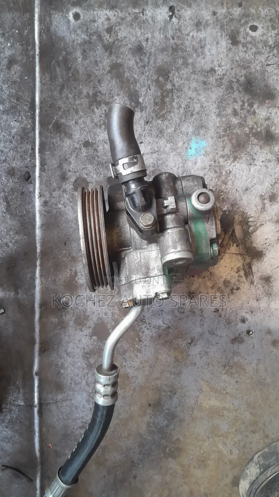 Power Steering Pump for Honda Civic