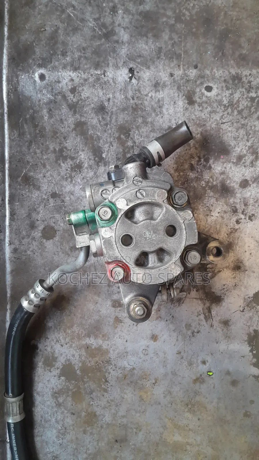 Power Steering Pump for Honda Civic