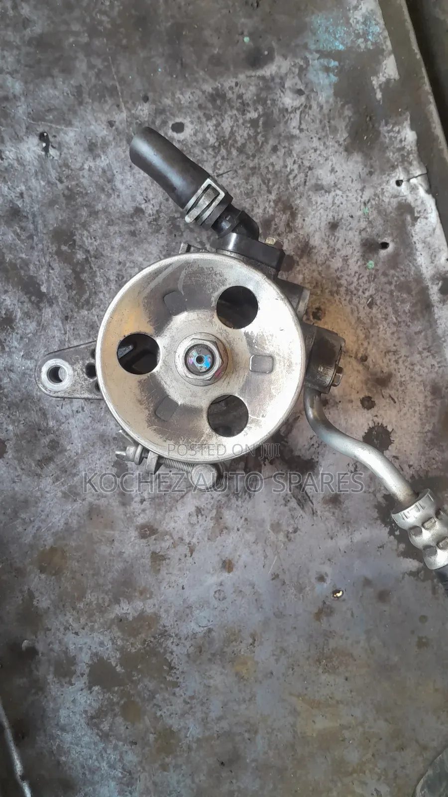 Power Steering Pump for Honda Civic
