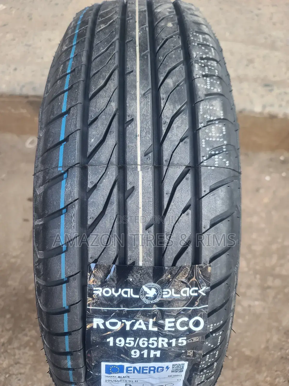 195/65r15 Royalback Tires