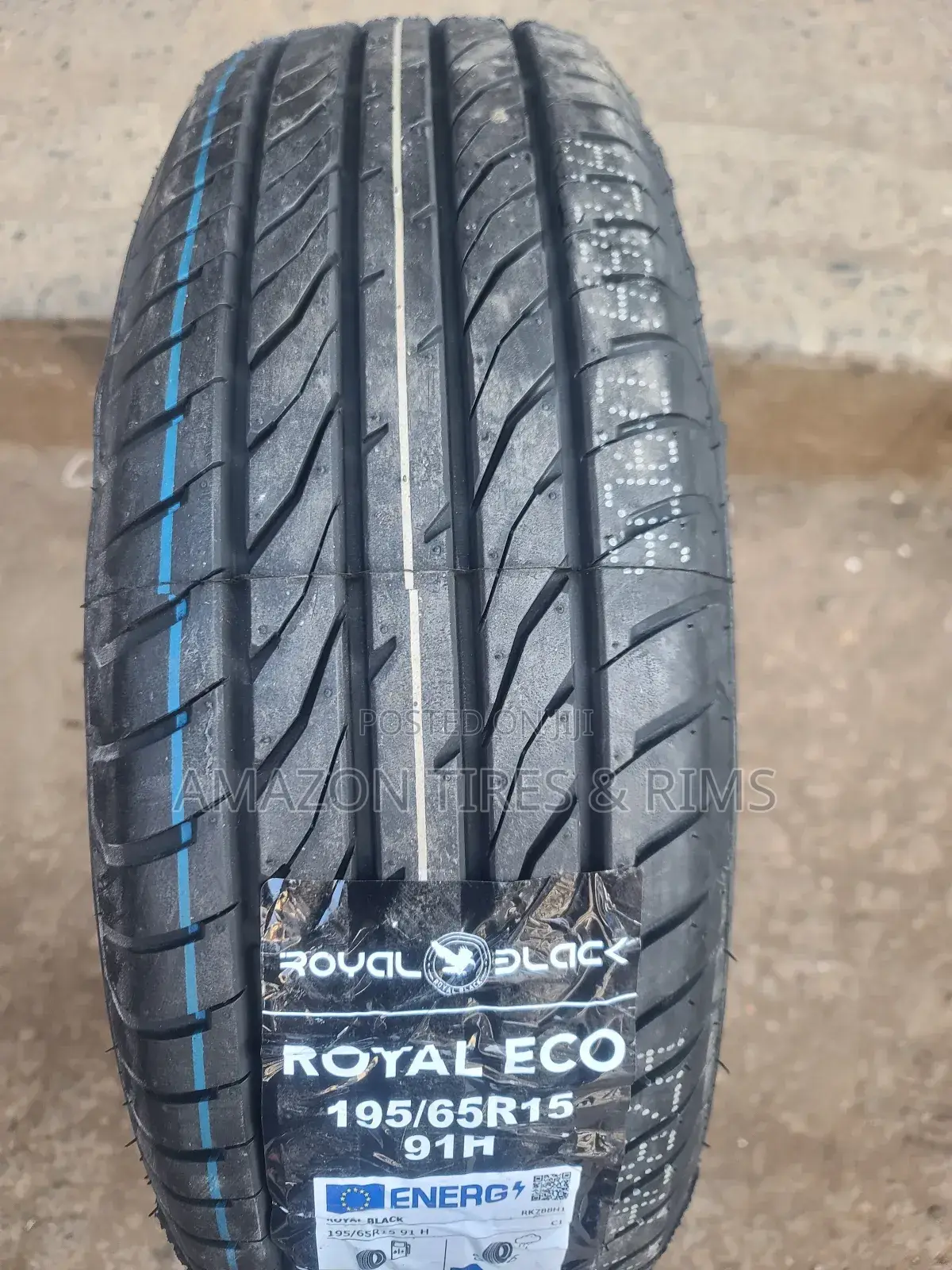 195/65r15 Royalback Tires
