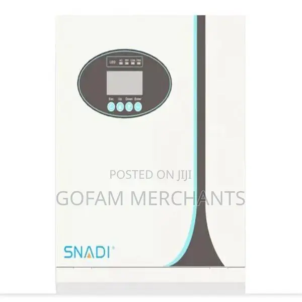 Snadi NKH-3600 MPPT Hybrid Inverter (High Frequency)