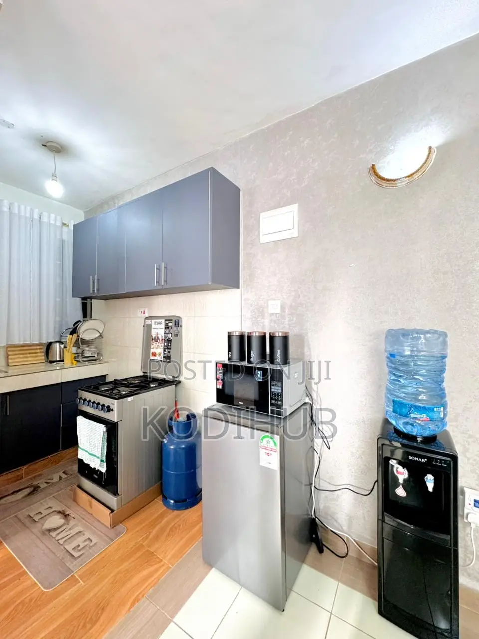 Modern Bright 1 Bedroom • Garden Estate. Whitehouse