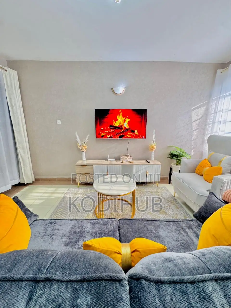 Modern Bright 1 Bedroom • Garden Estate. Whitehouse