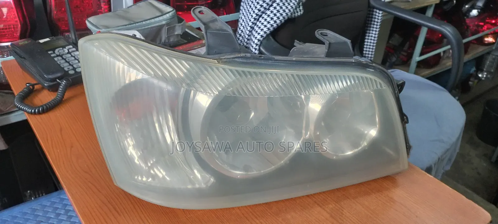 Toyota Kluger 2003 Xenon Headlight