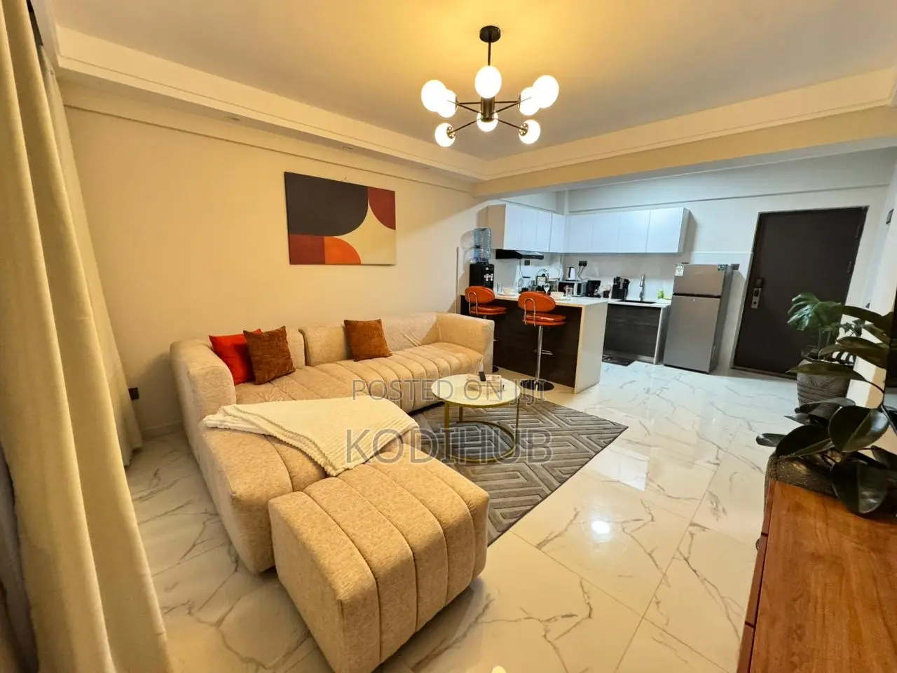 Luxurious Spacious 2br at Kindaruma Homes Apartment