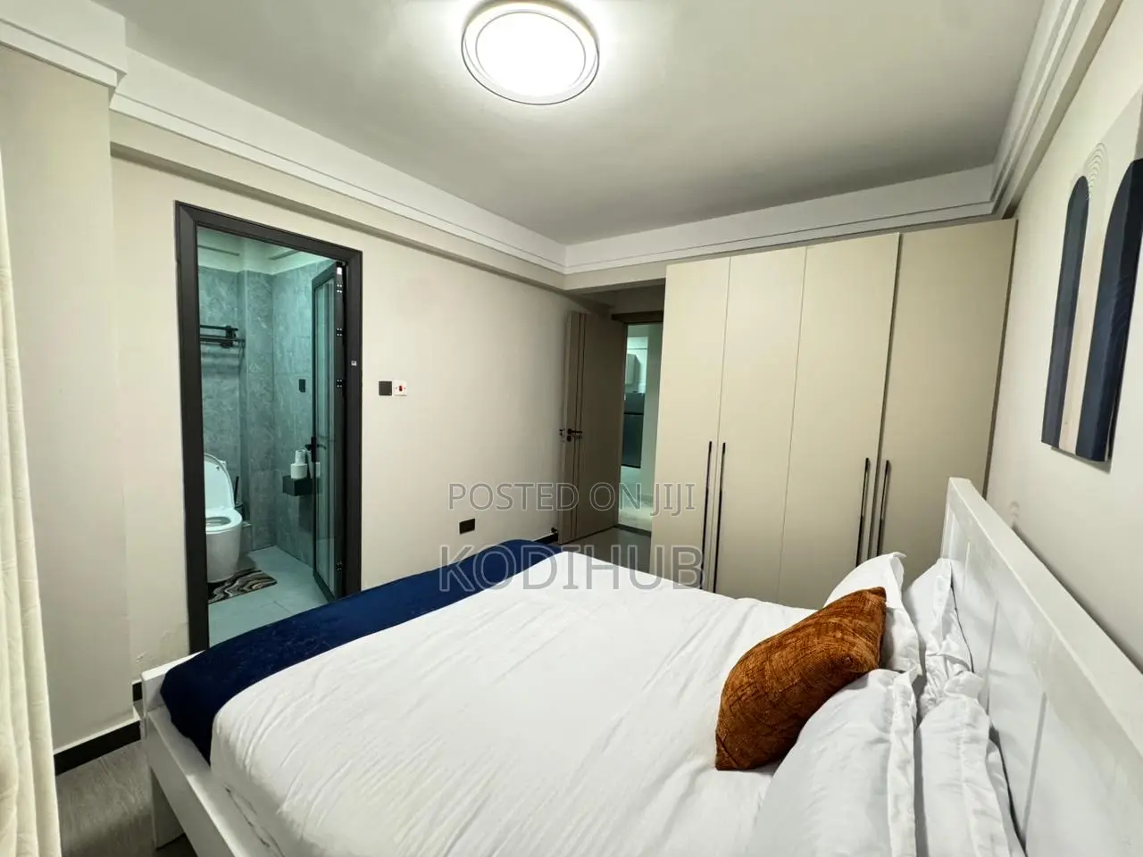 Luxurious Spacious 2br at Kindaruma Homes Apartment