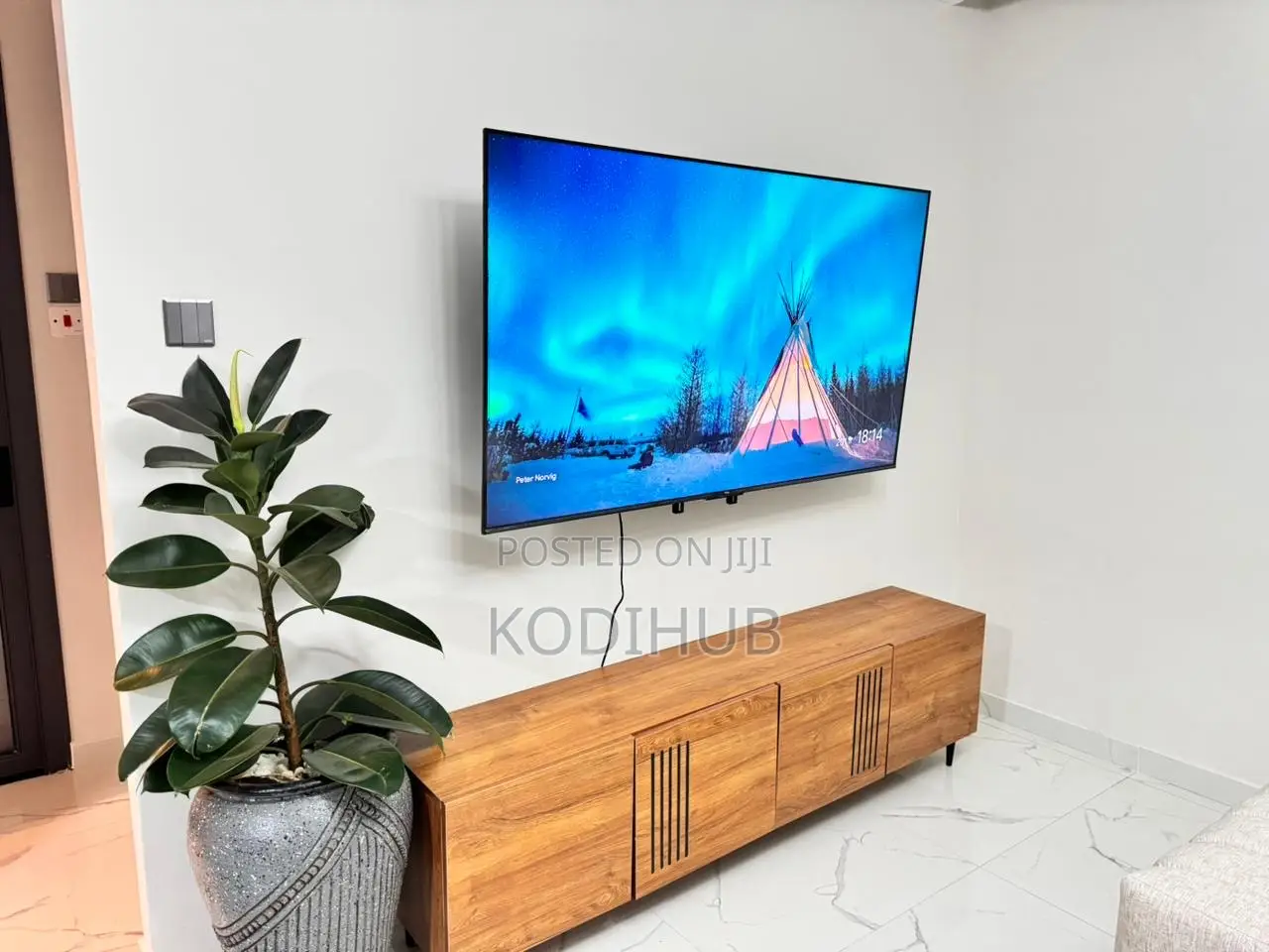 Luxurious Spacious 2br at Kindaruma Homes Apartment