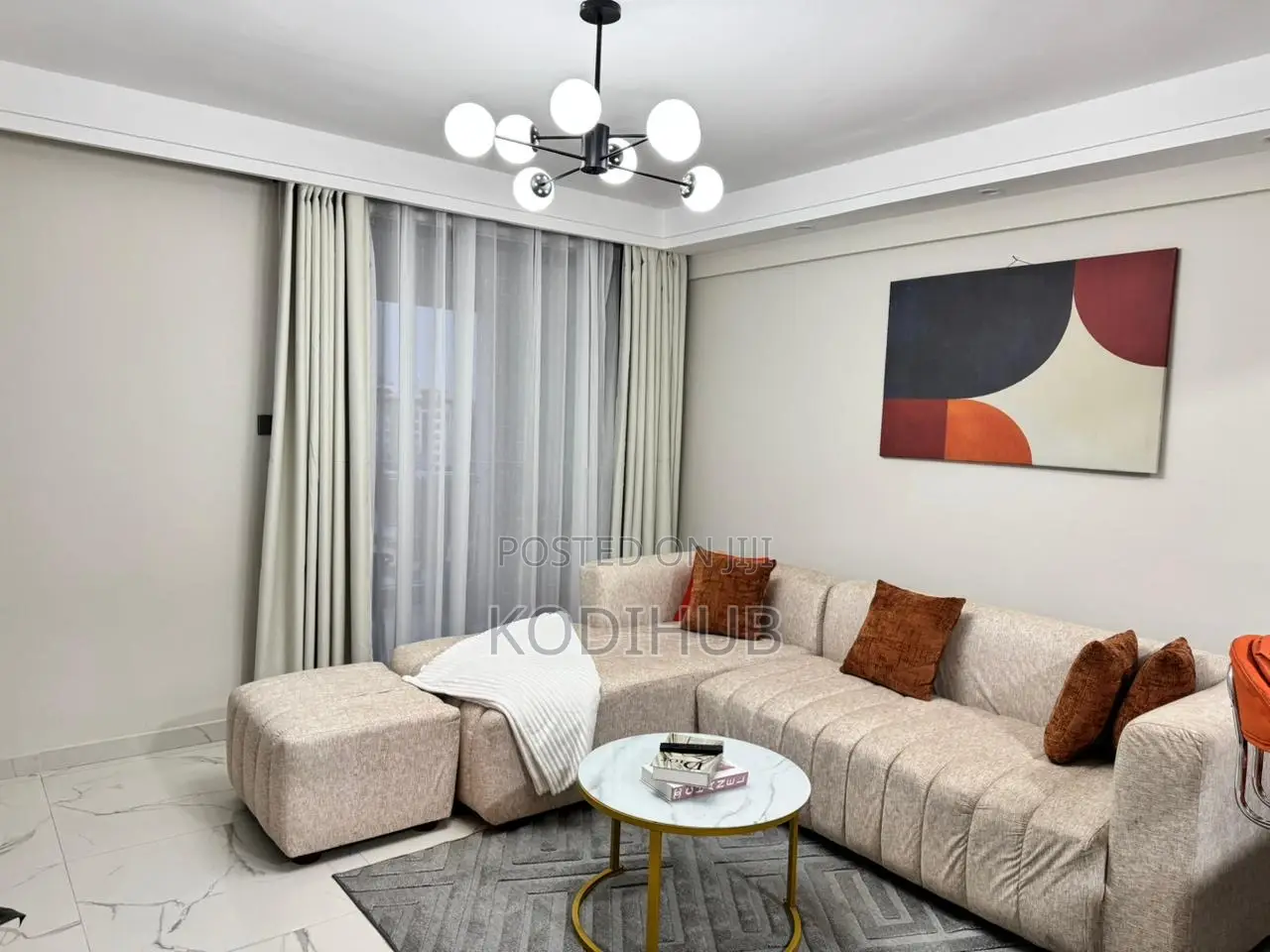 Luxurious Spacious 2br at Kindaruma Homes Apartment