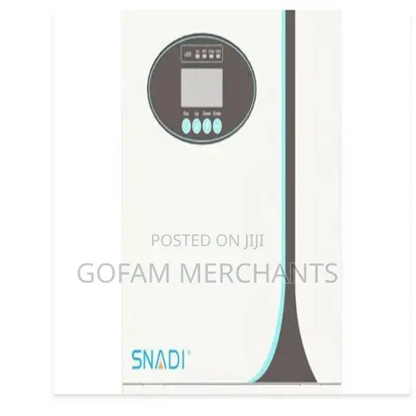 Snadi NKH-5500-51.2v MPPT Hybrid Inverter (High Frequency)