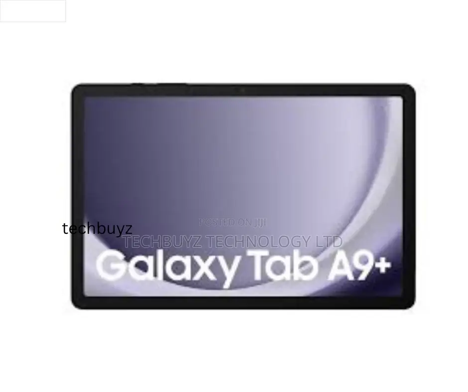 New Samsung Galaxy Tab A9+ 128 GB Silver