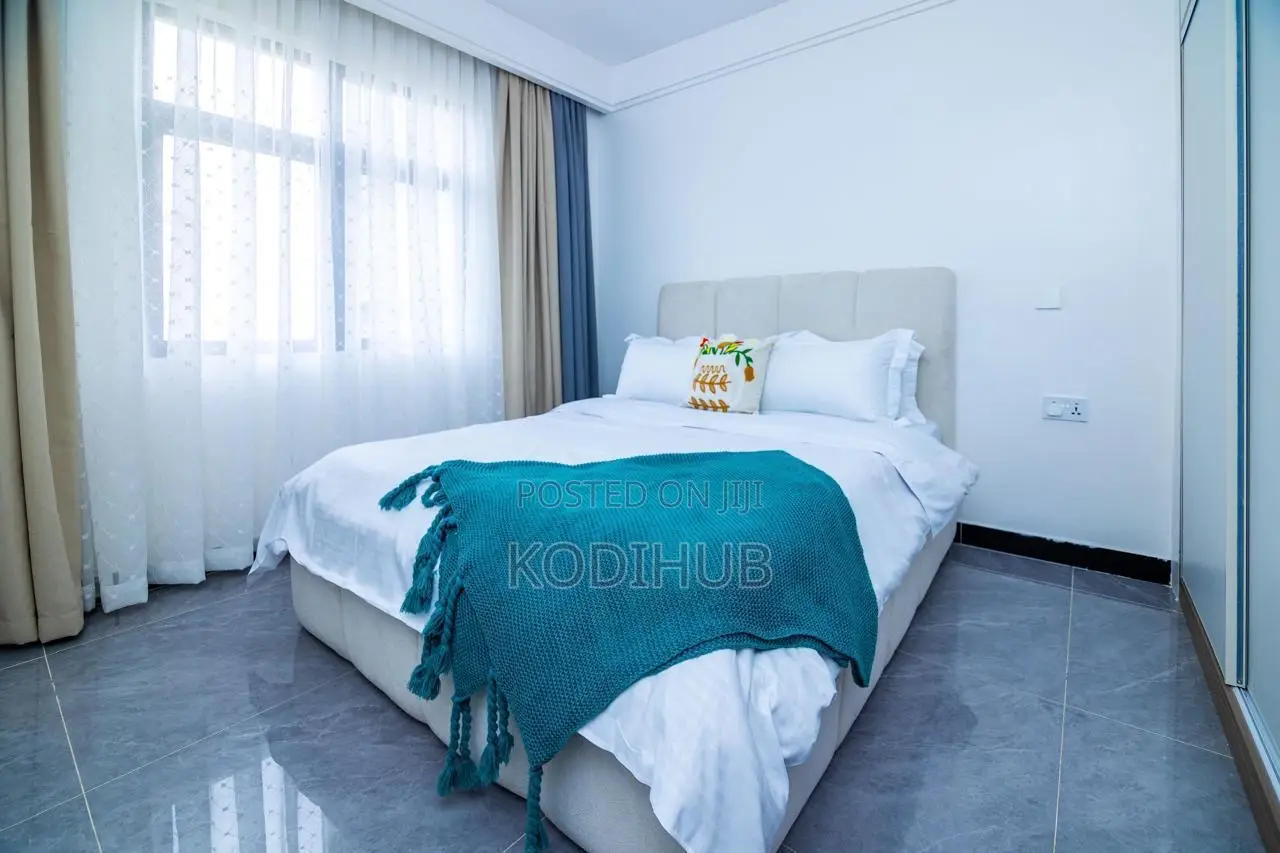 Fully Furnished 2 Bedroom Kilimani