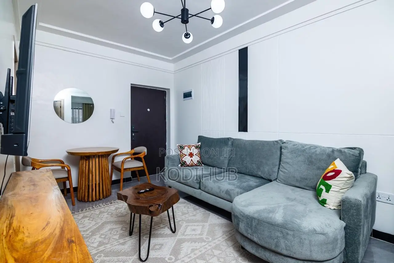 Fully Furnished 2 Bedroom Kilimani