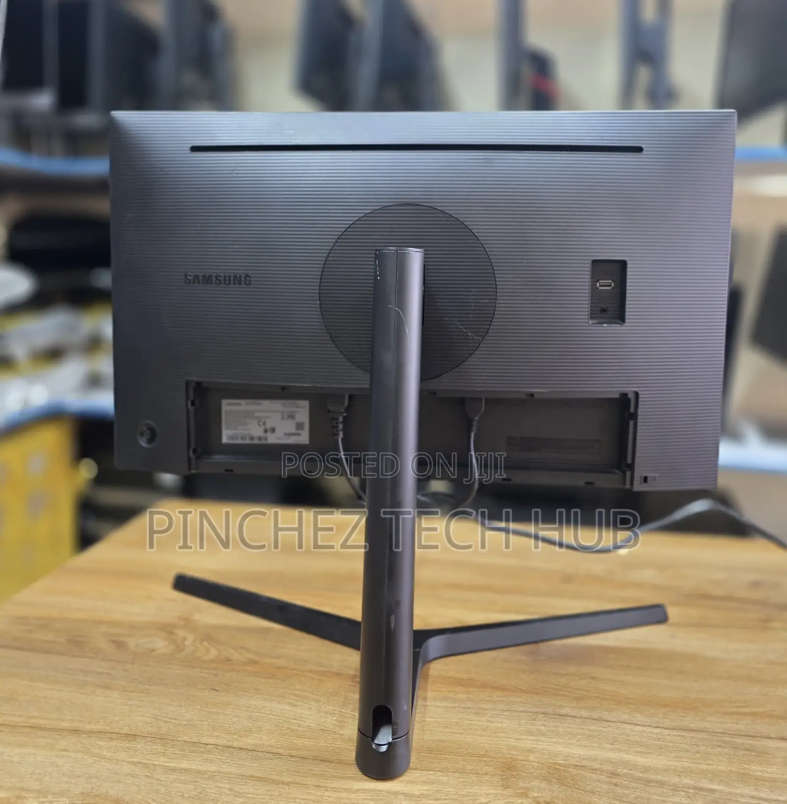 Samsung S27h85x 27 Inch Monitor 2560*1440 Resolution 60hz