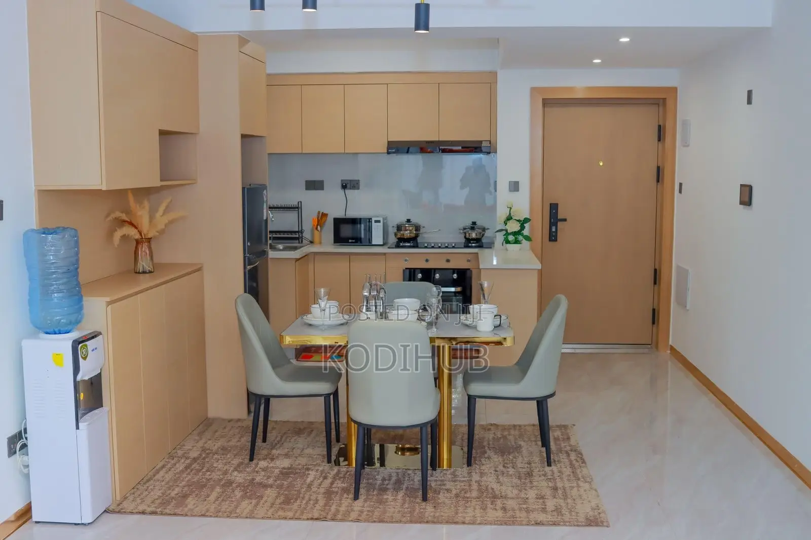 Kilimani Ubarn Chic Apartment