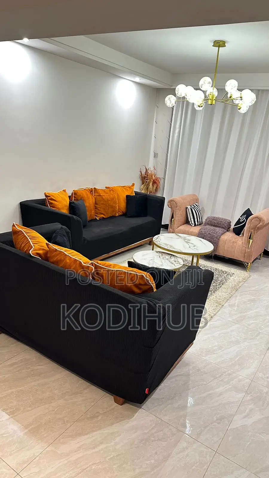 Kilimani Ubarn Chic Apartment