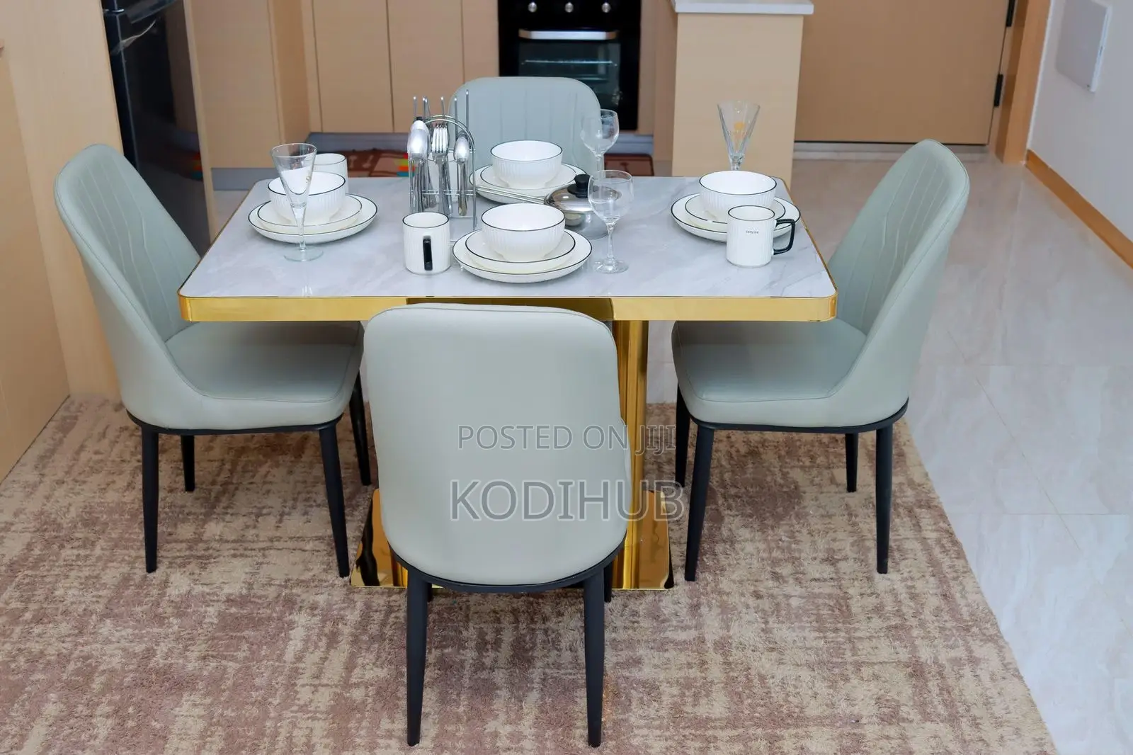 Kilimani Ubarn Chic Apartment