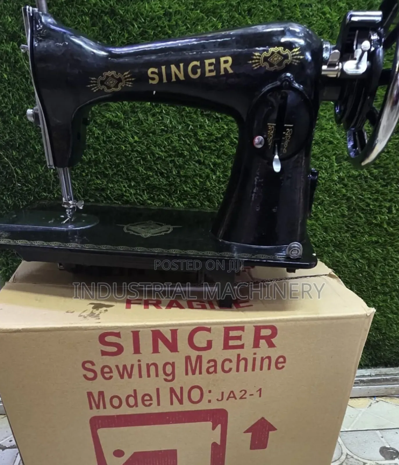 Singer Machine