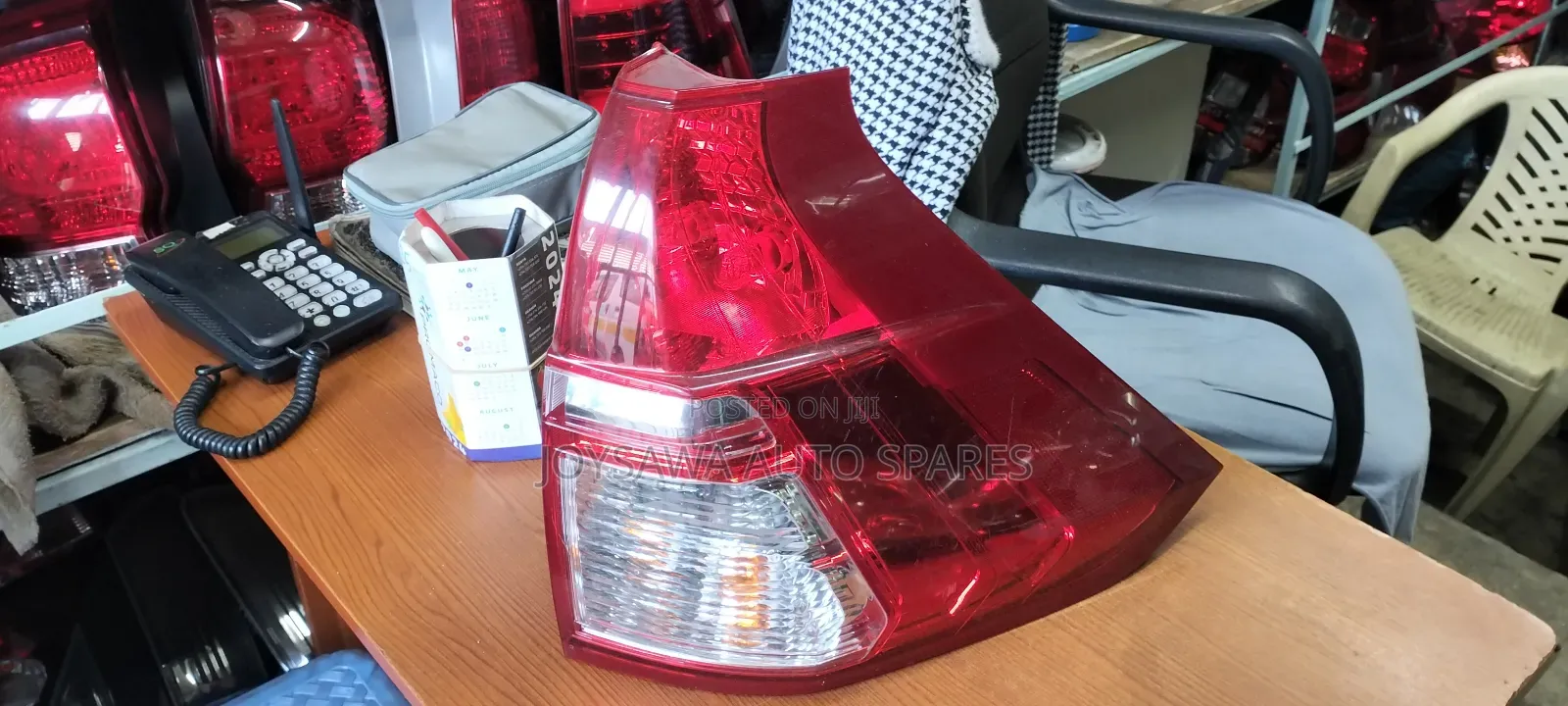 Honda Cr-v 2018(Rm 1) Taillight