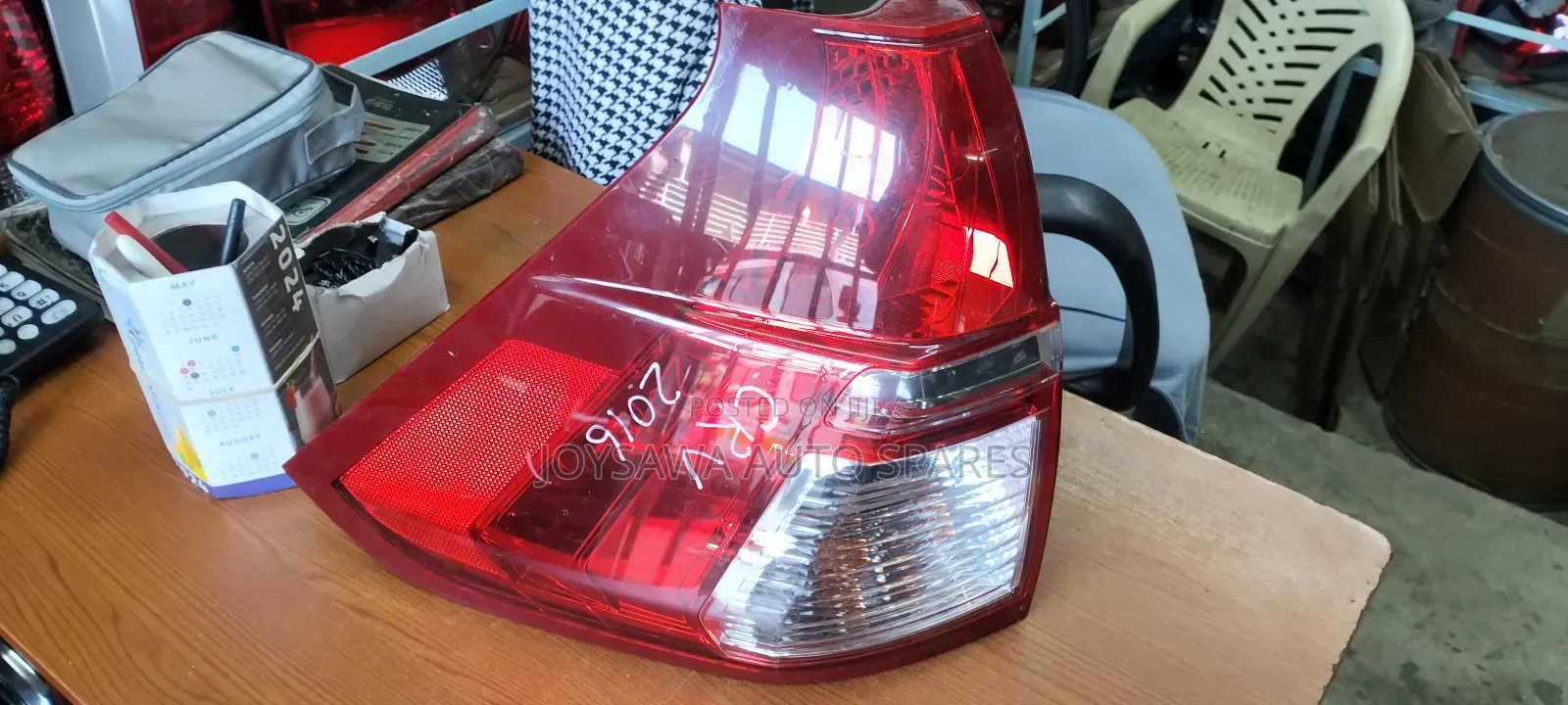 Honda Cr-v 2018 Xjapan Taillight