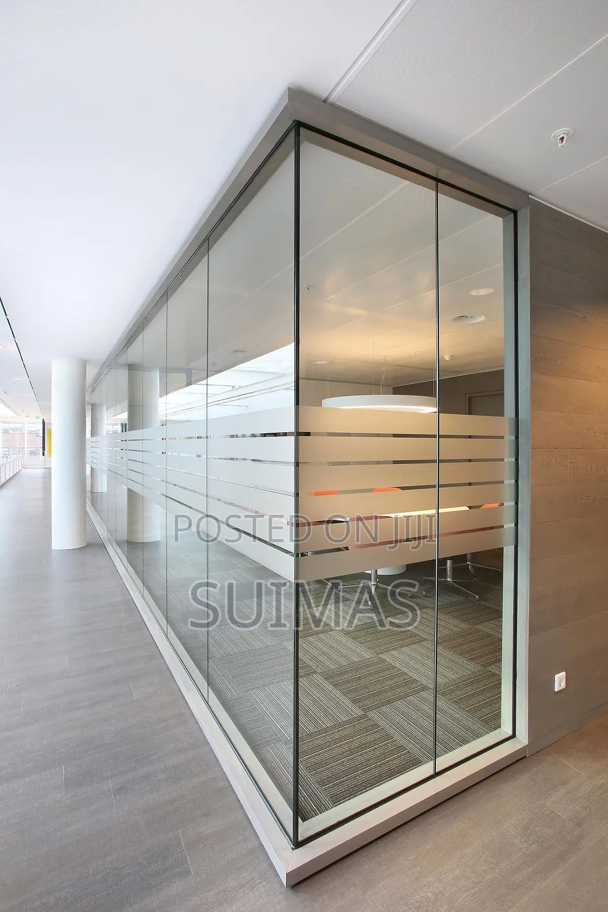 Glass and Aluminium Installation Services