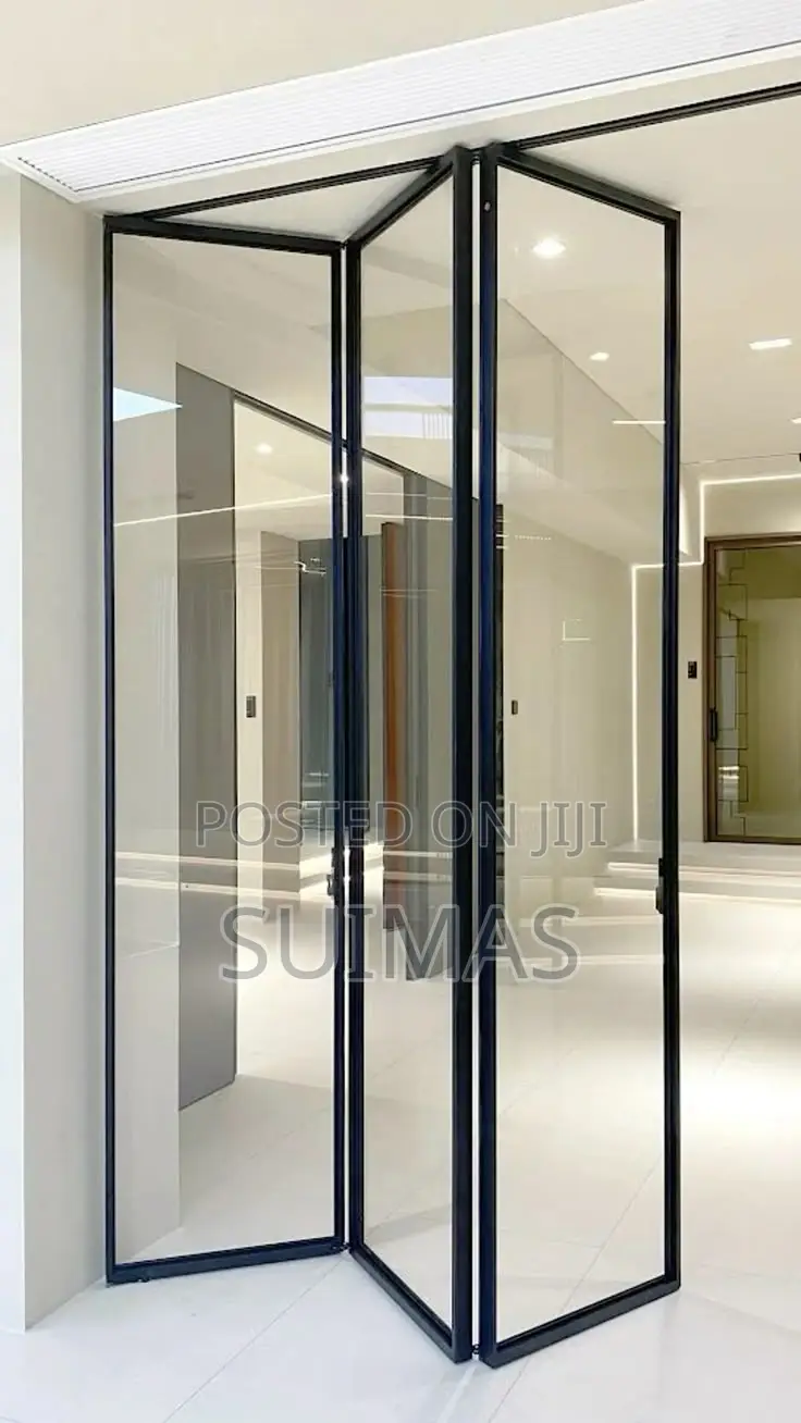 Aluminum Glass Door Designers