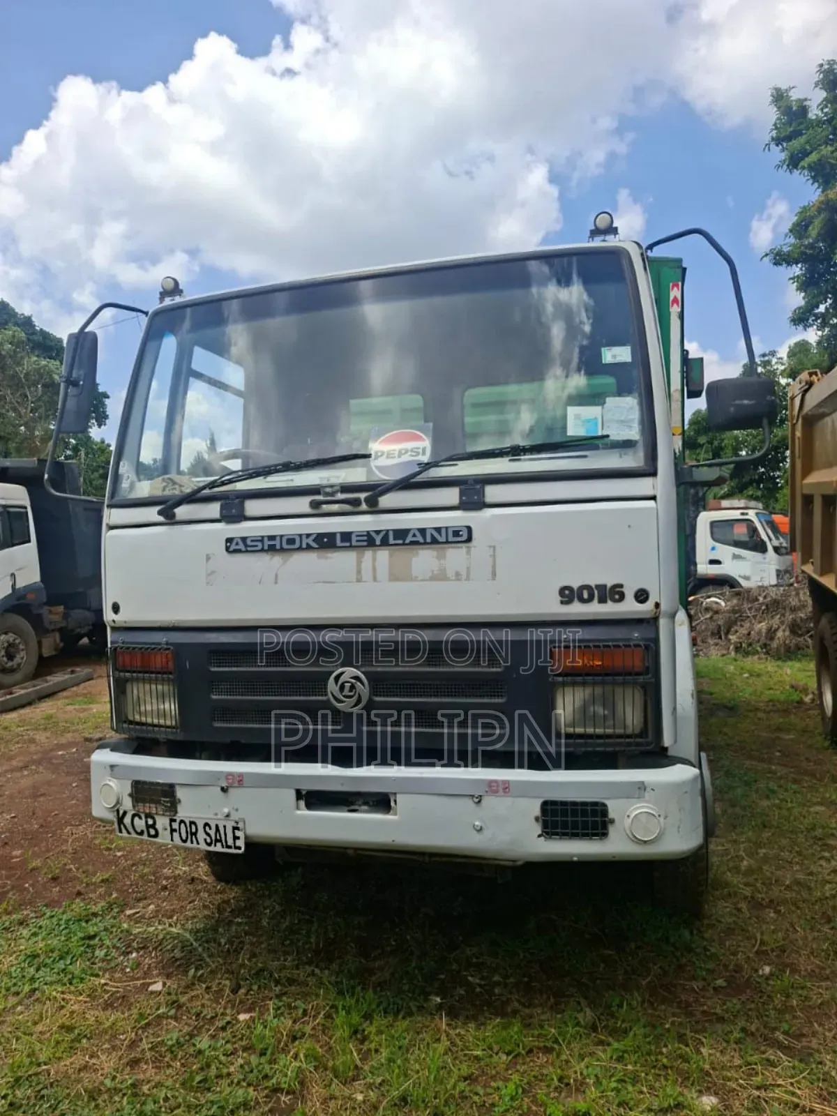 Leyland Ashok 9016 2014 Model