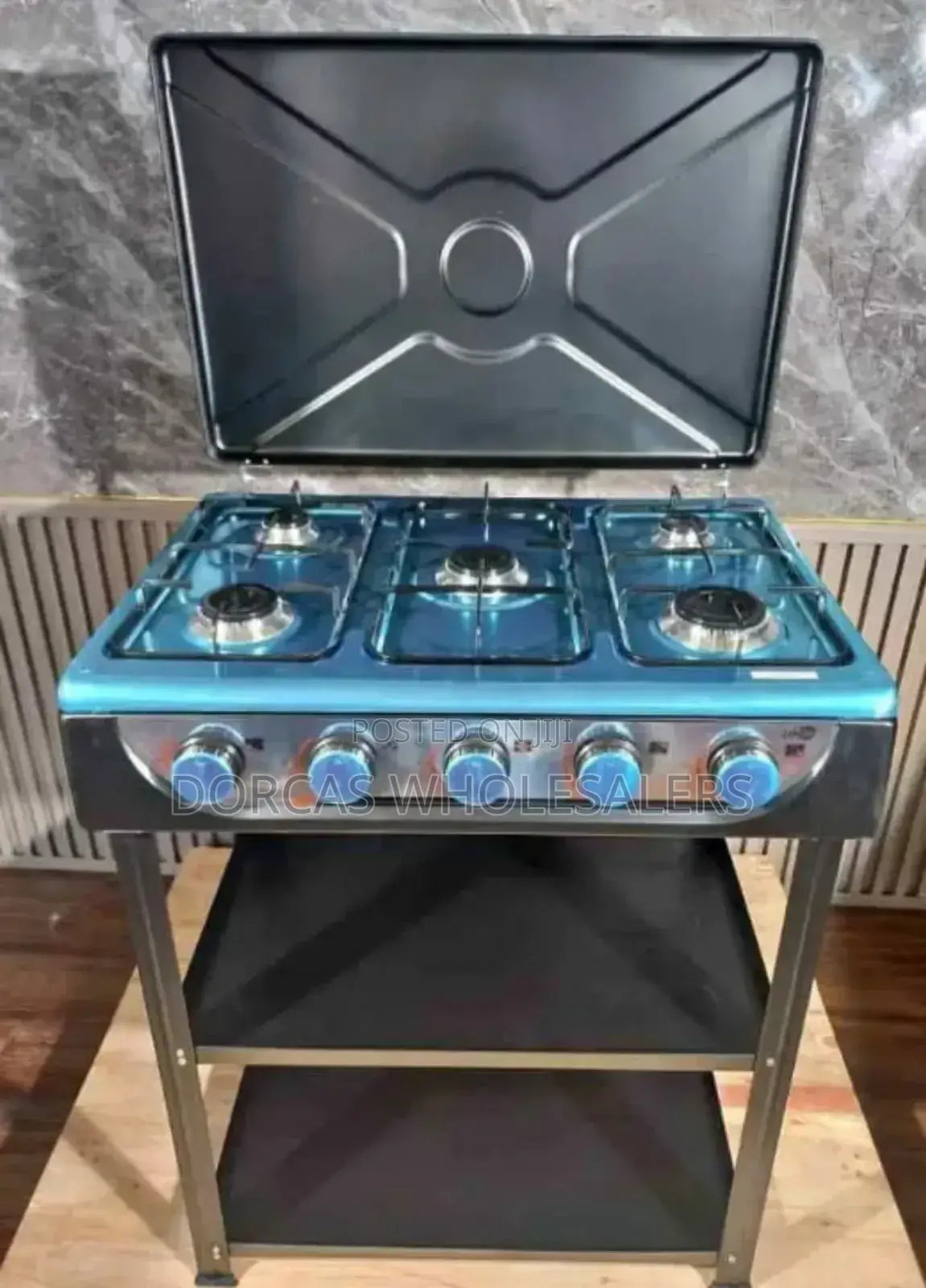 Affordable 5 Burner Starlux Cooker