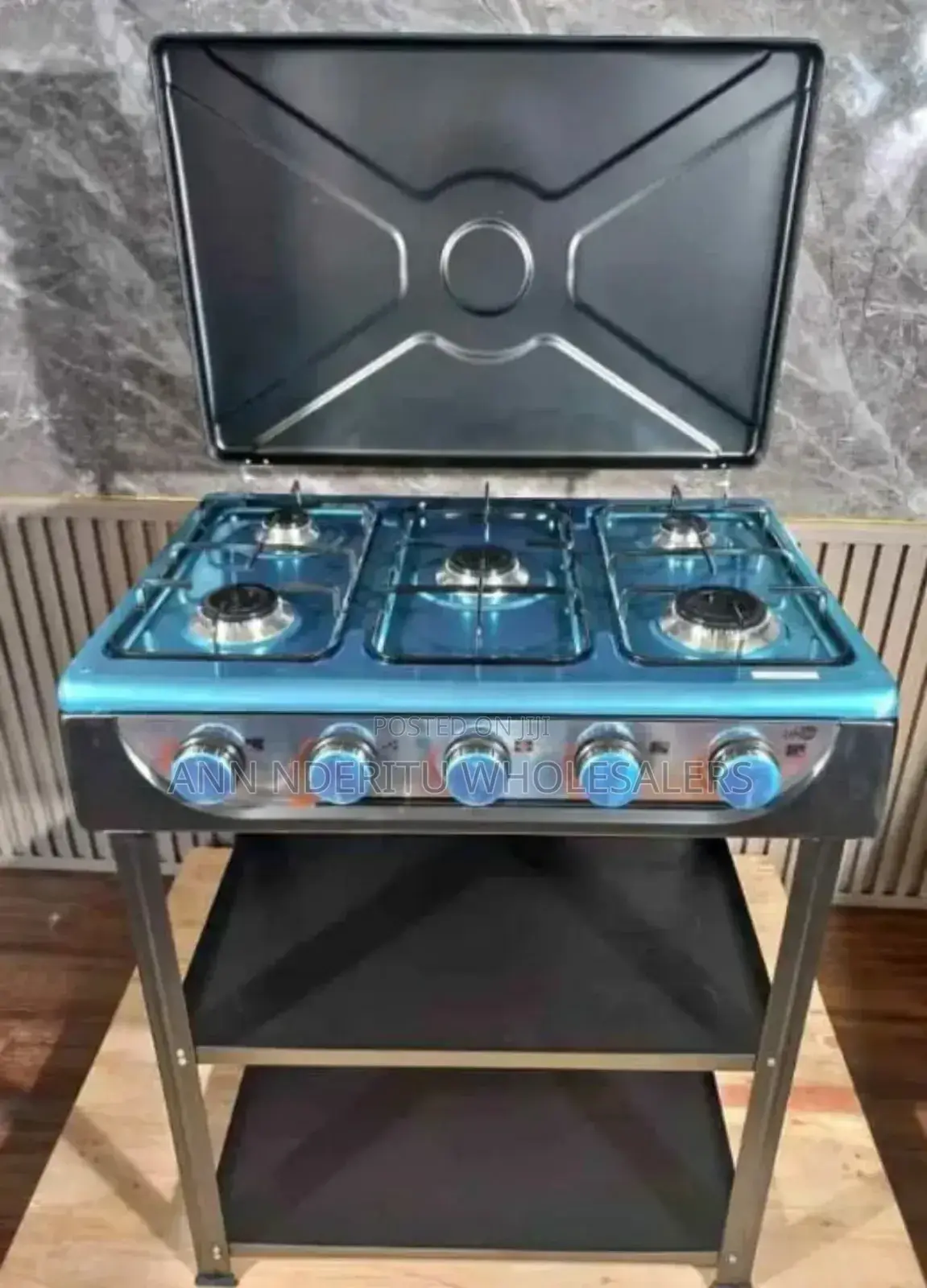 Affordable 5 Burner Starlux Cooker