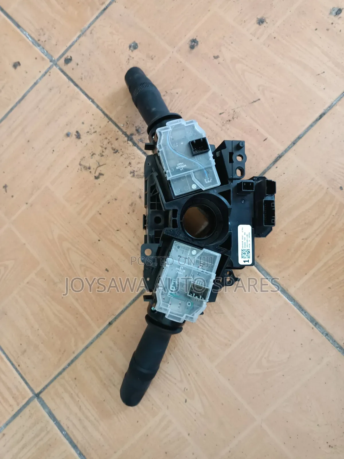 Honda Fit Shuttle 2015 Headlight Switch