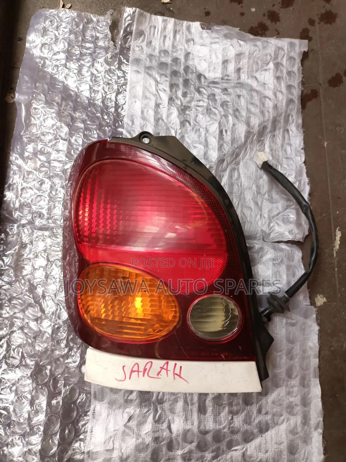 Toyota Spacio 2000 Taillight