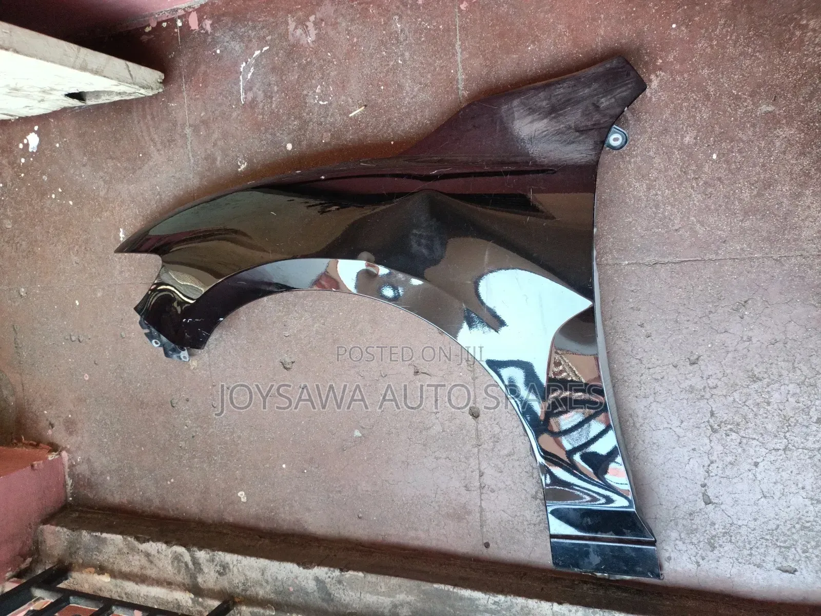 Mazda Atenza 2014 Wing/Fender