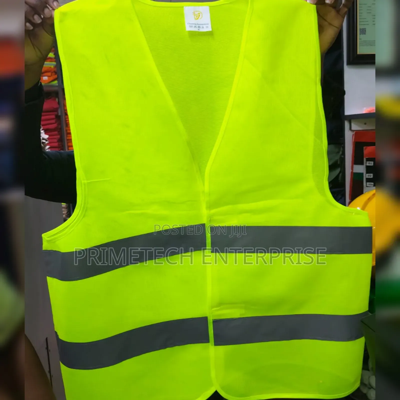 Light Reflector Jacket