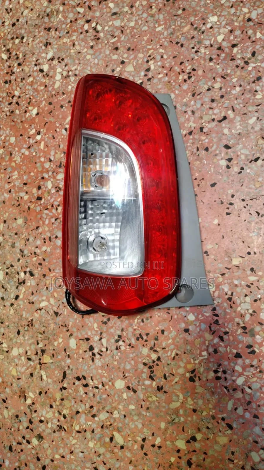 Toyota Passo 2014 Taillight Xjapan