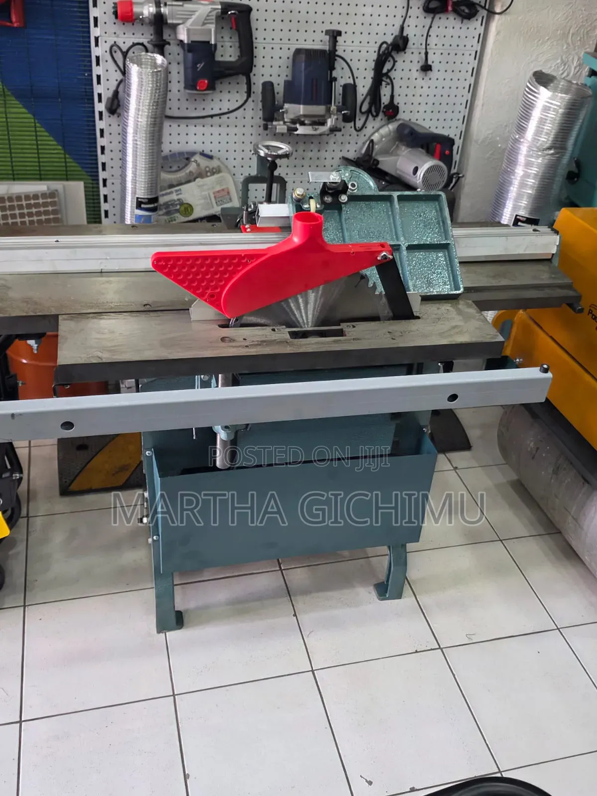 High Quality Wood Working Machine