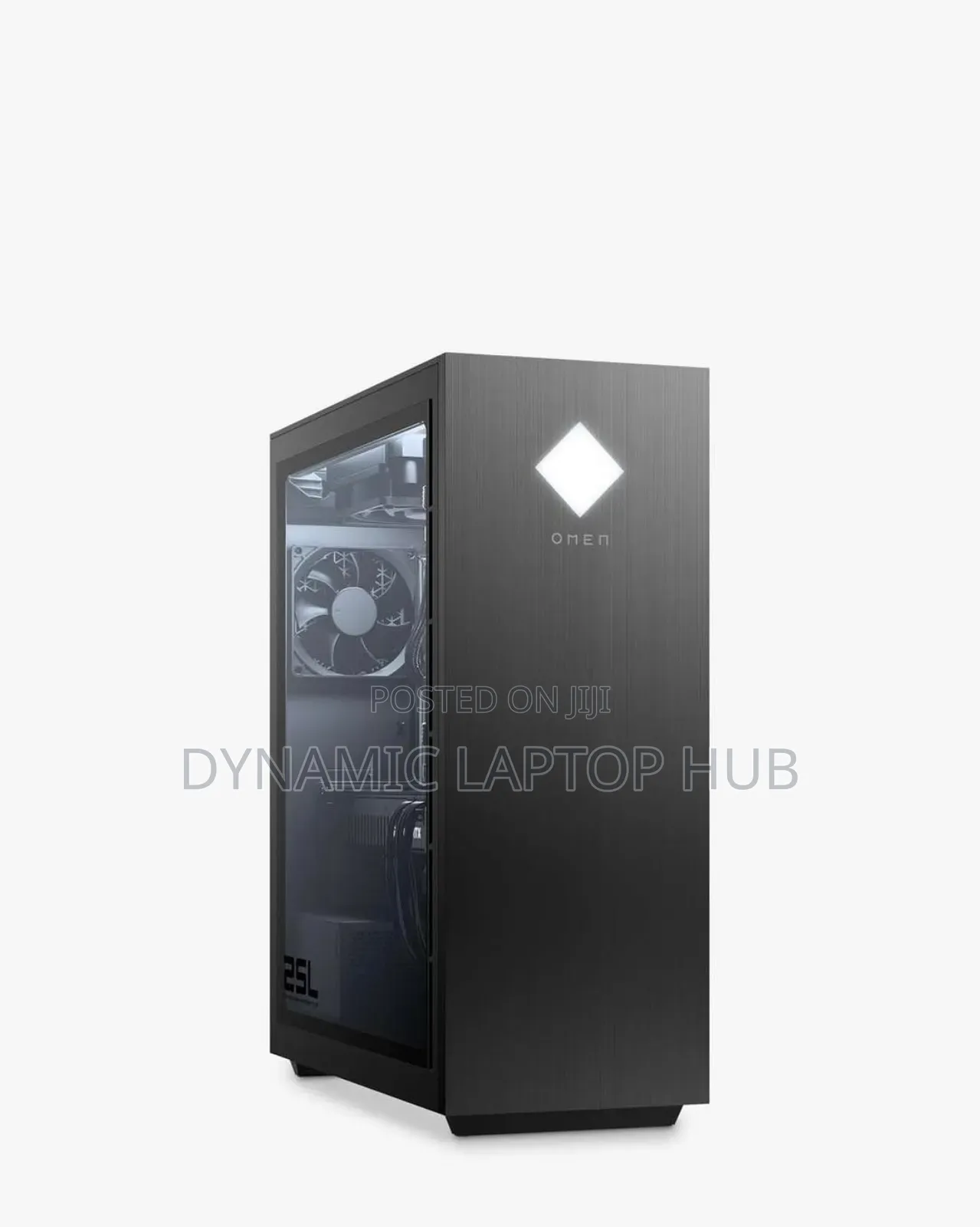 Desktop Computer HP Omen 25L 16GB Intel Core I7 HDD+SSD 512GB