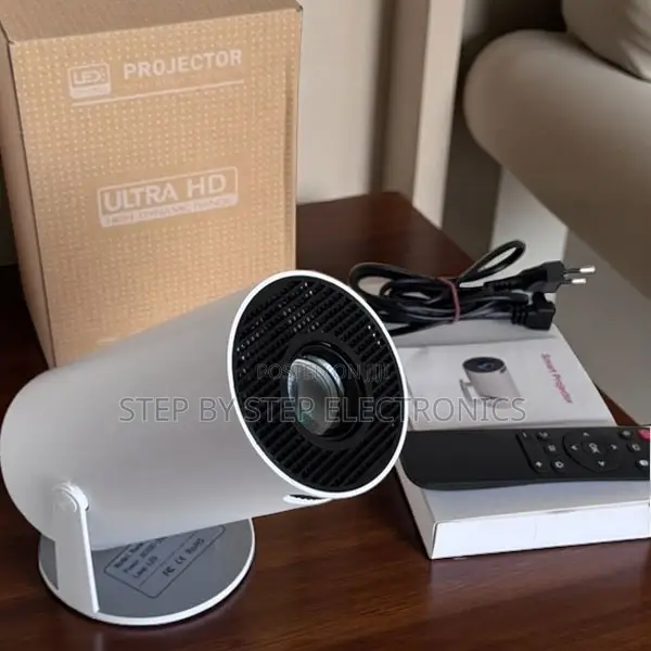 Hy300 1080p Full Hd Ultra Hd Smart Android Mini Projector