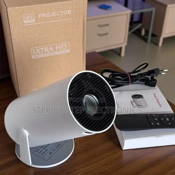 Hy300 Portable Ultra Hd Android Home Theater Projector