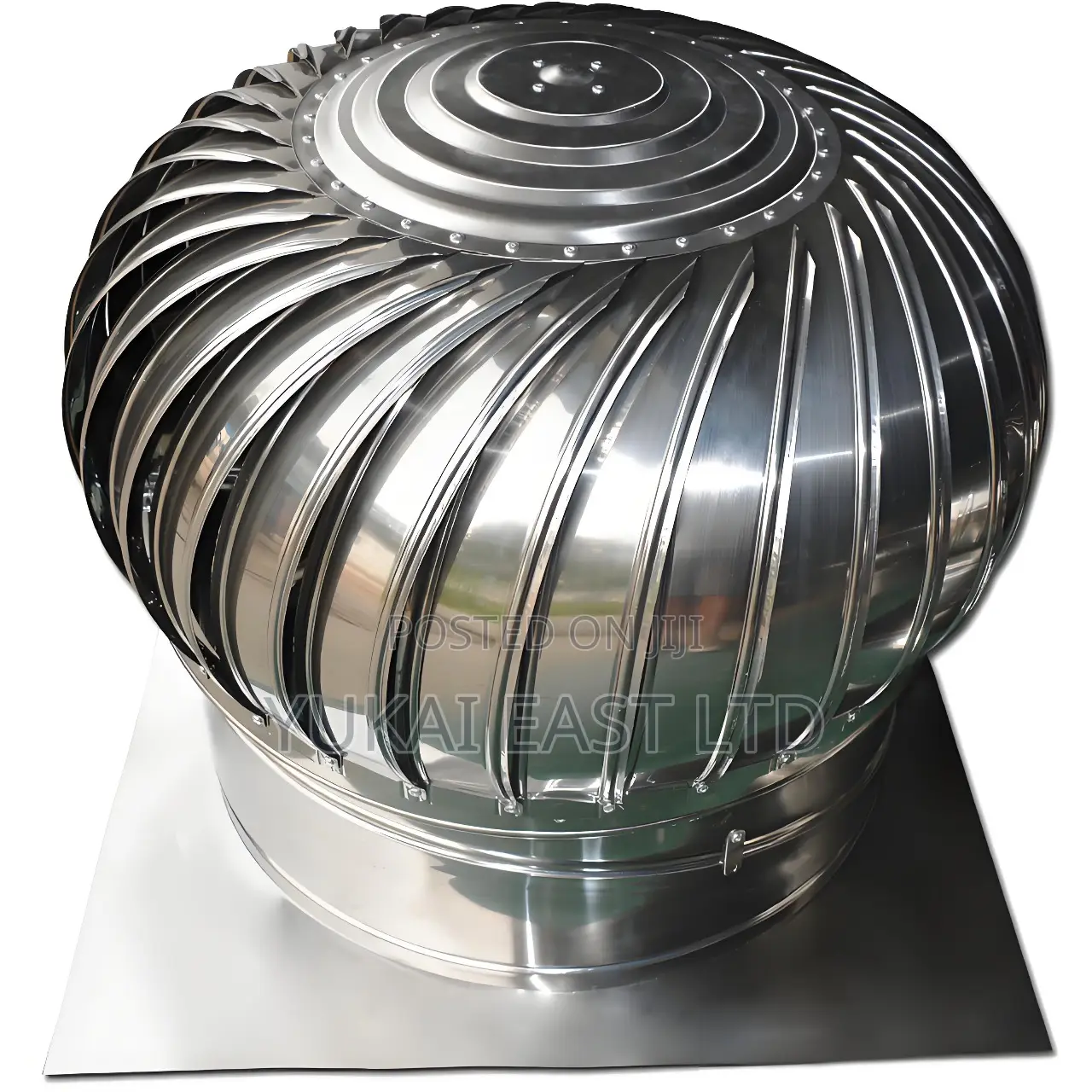 Roof Ventilators