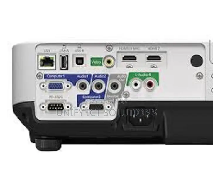 Epson Eb-2250u Projector 5000 Lumens