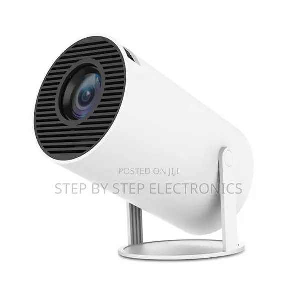 Hy300 Android 1080p Full Hd Mini Projector for Home Theater