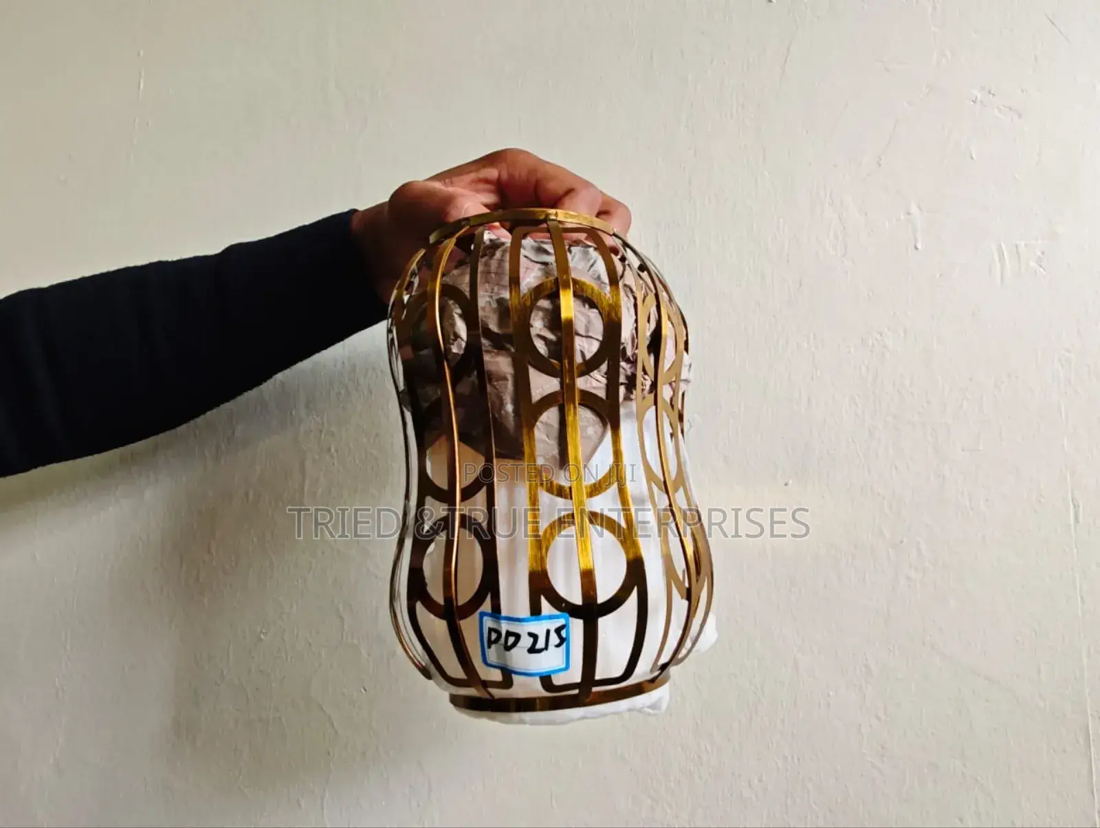 Vintage Quality Lampshade Single Pendant Light Tfd3