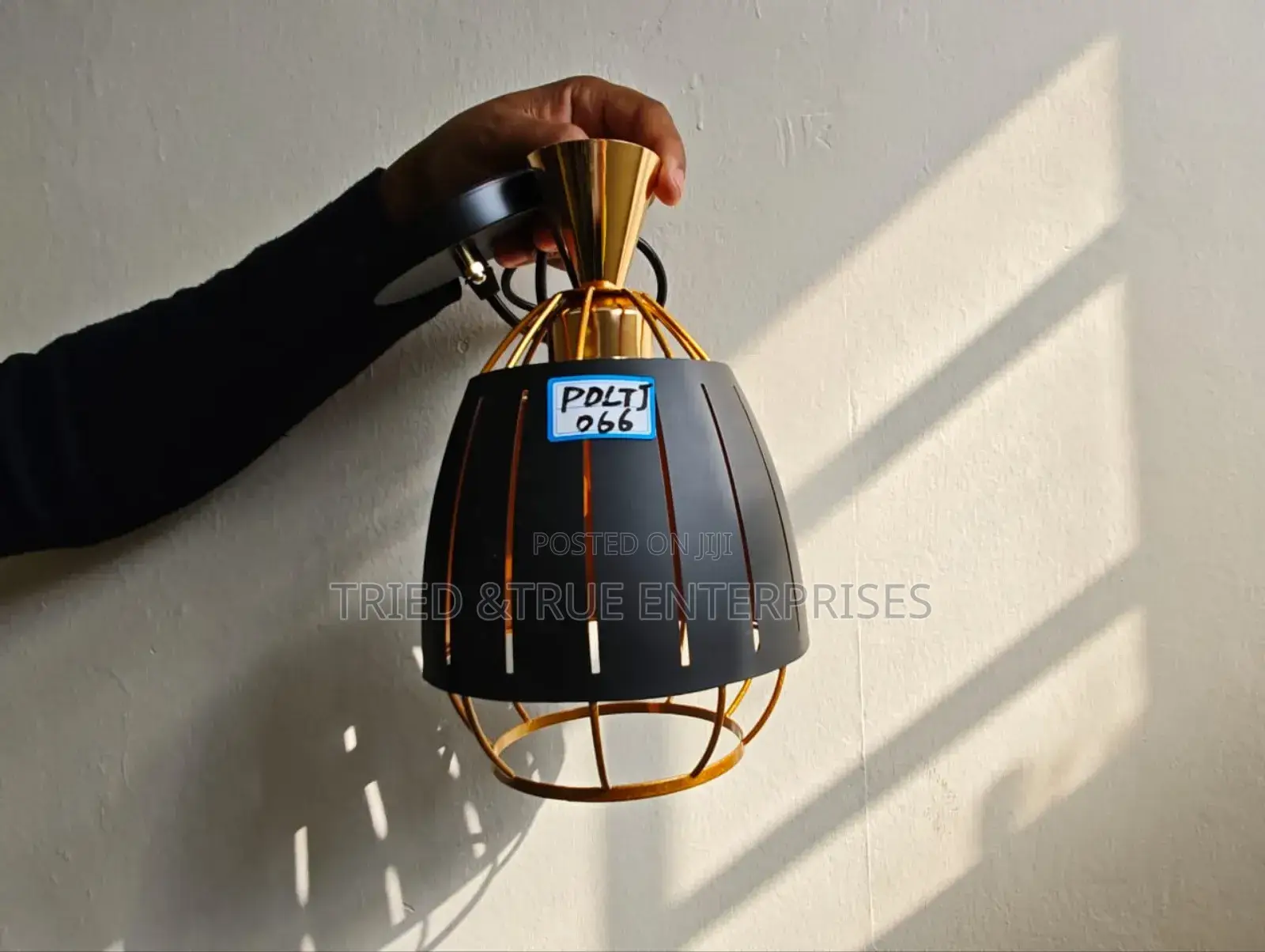 Decorative Vintage Single Pendant Light Ka2w