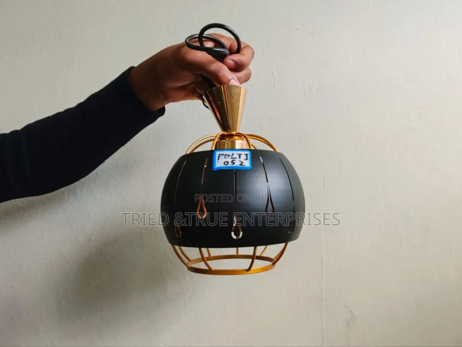 Decorative Vintage Single Pendant Light Ka2w