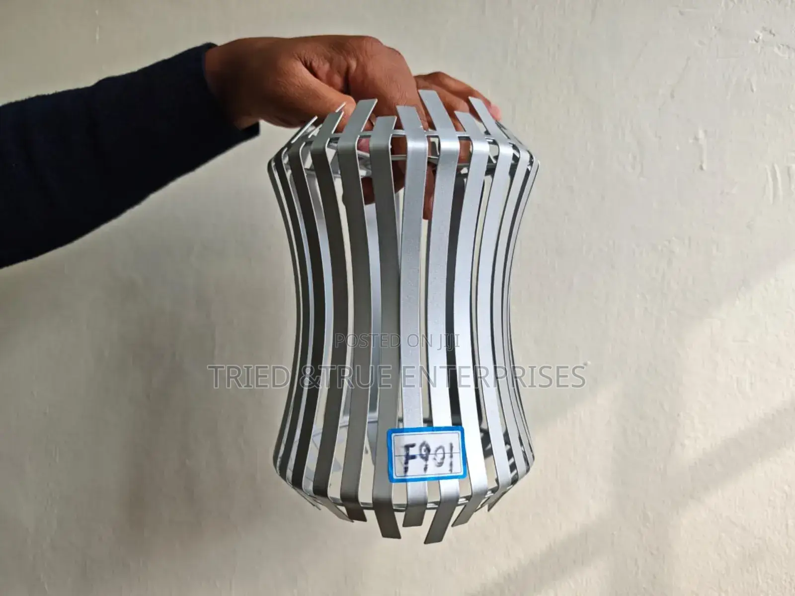Metal Lampshade Single Pendants Lights Qx3w