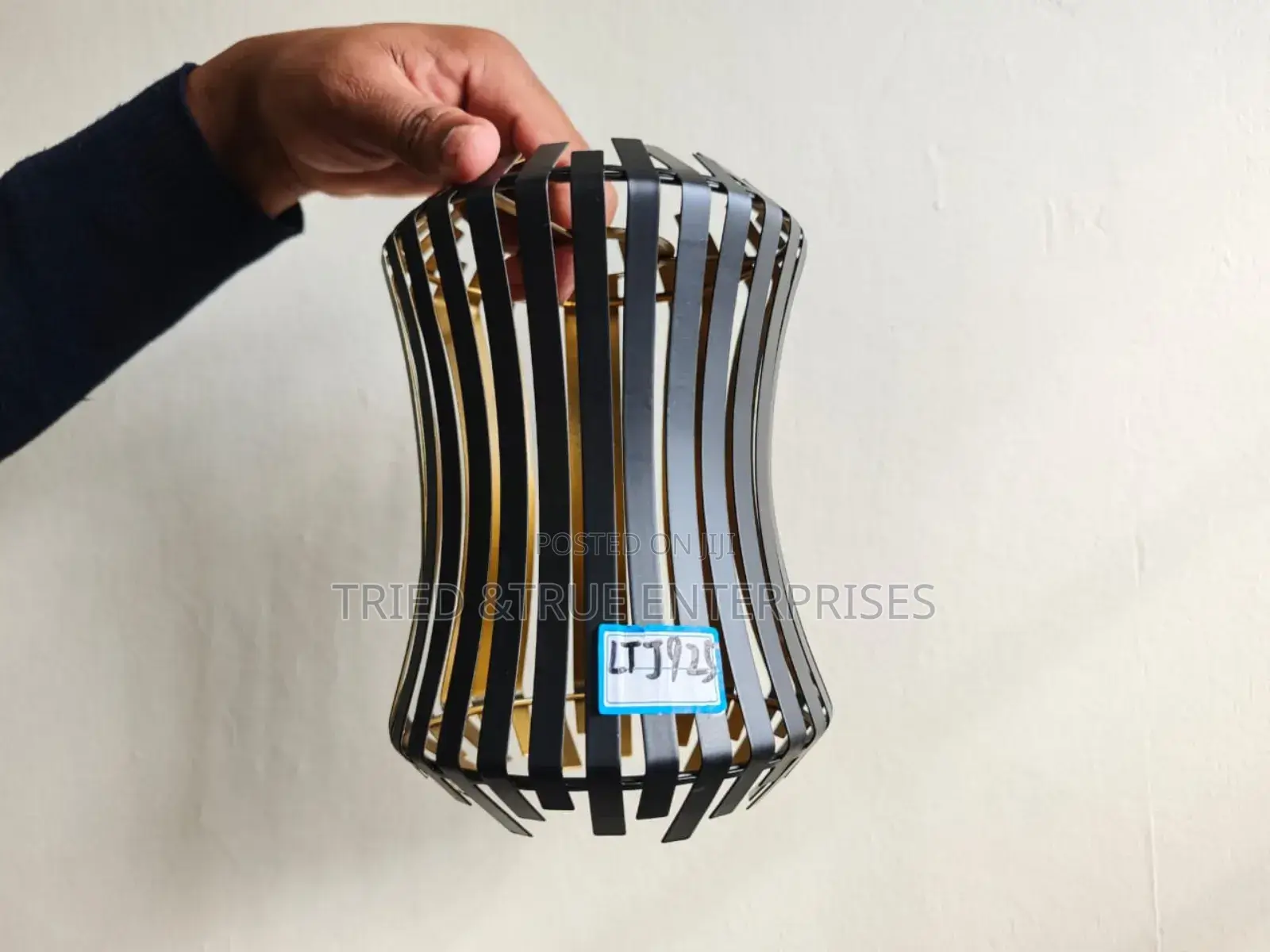Metal Lampshade Single Pendants Lights Qx3w