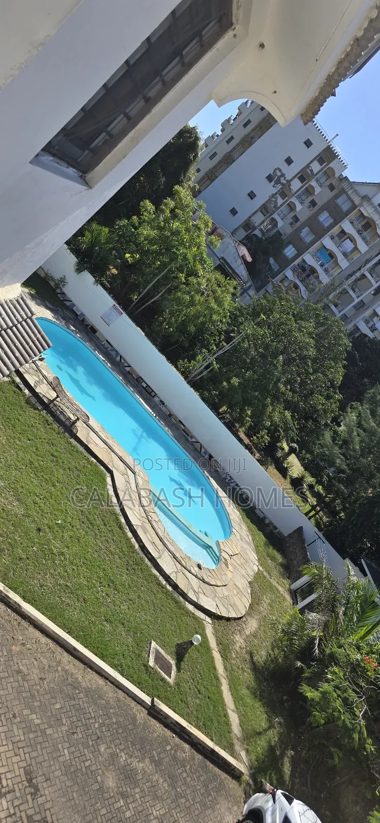 2 Bedroom Nyali 5th Avenie Behind City Mall With Pool