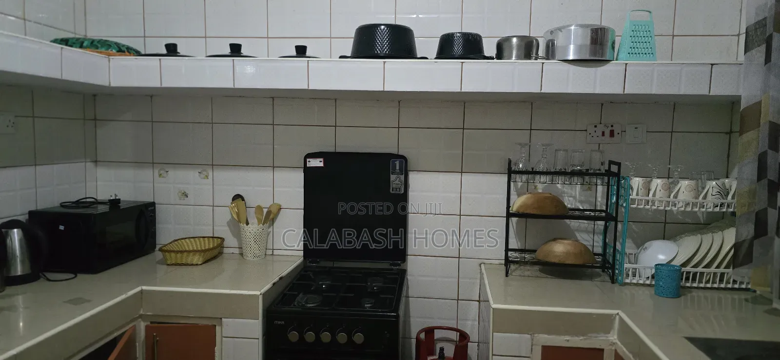 2 Bedroom Nyali 5th Avenie Behind City Mall With Pool